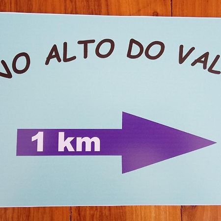 Itaipava, Cabana No Alto Do Vale Petrópolis Zewnętrze zdjęcie