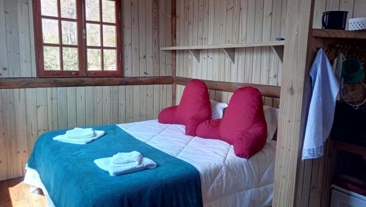 Itaipava, Cabana No Alto Do Vale Petrópolis Zewnętrze zdjęcie