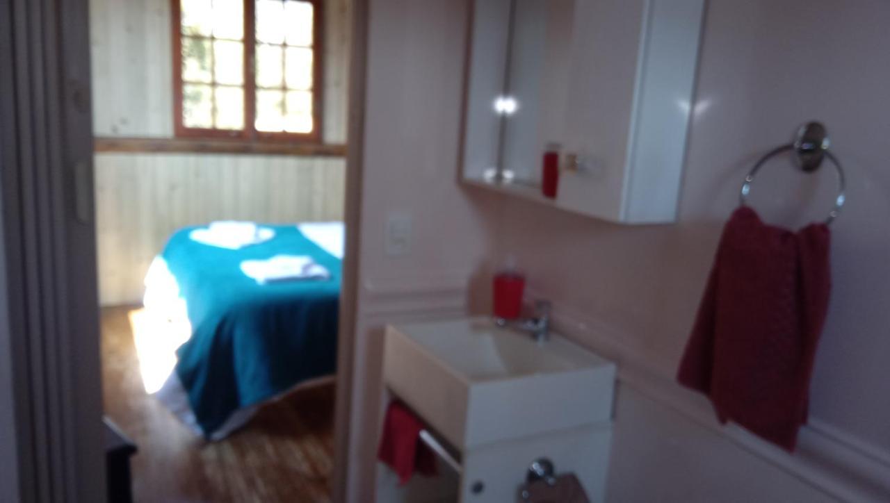 Itaipava, Cabana No Alto Do Vale Petrópolis Zewnętrze zdjęcie