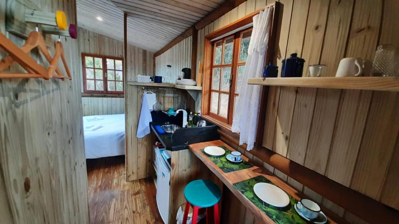 Itaipava, Cabana No Alto Do Vale Petrópolis Zewnętrze zdjęcie