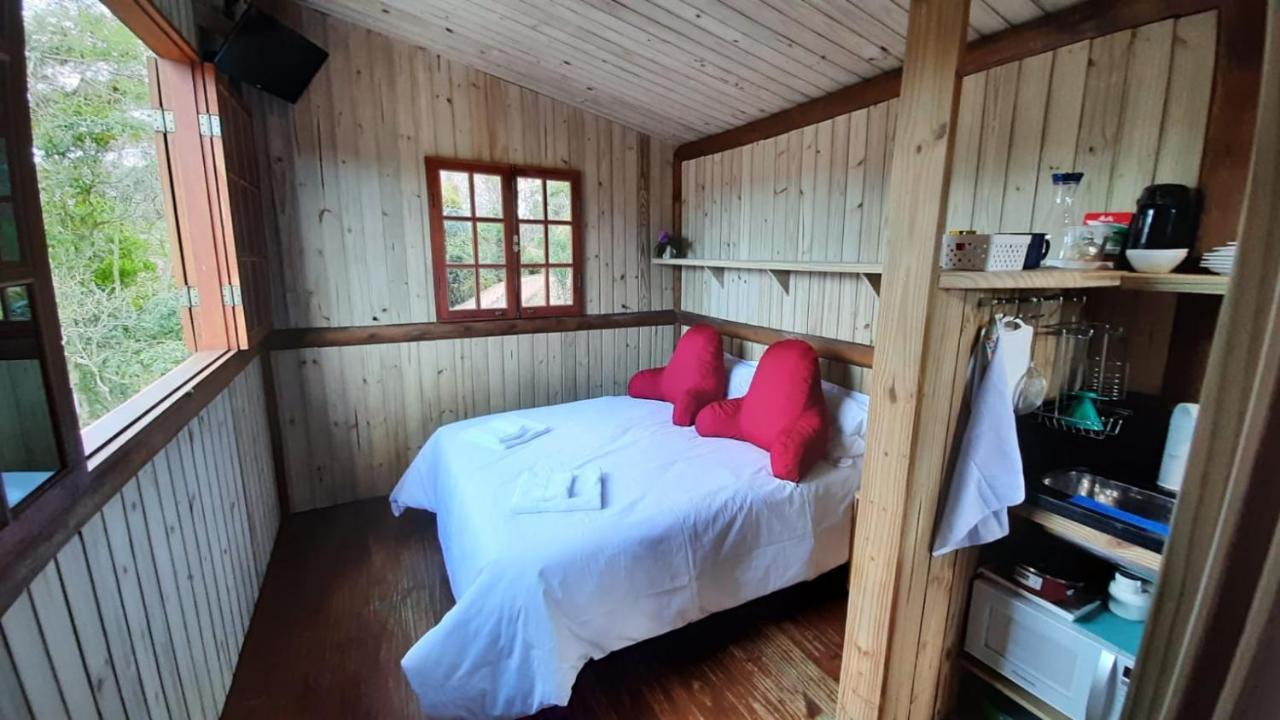 Itaipava, Cabana No Alto Do Vale Petrópolis Zewnętrze zdjęcie