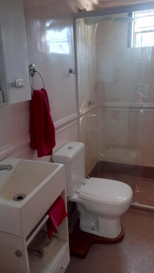 Itaipava, Cabana No Alto Do Vale Petrópolis Zewnętrze zdjęcie