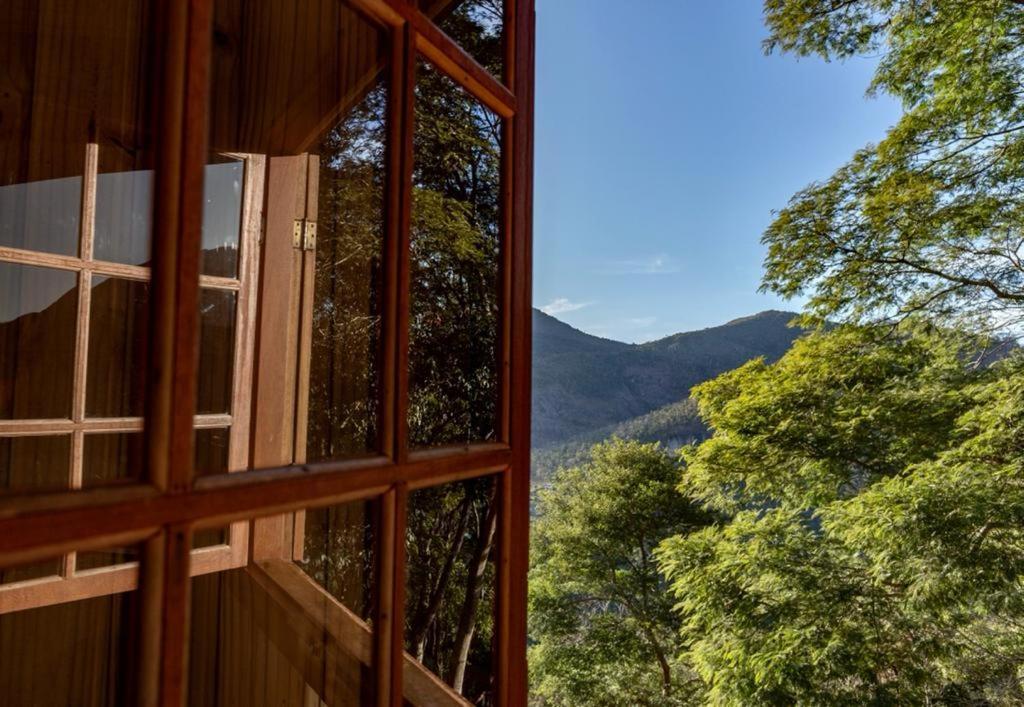 Itaipava, Cabana No Alto Do Vale Petrópolis Zewnętrze zdjęcie